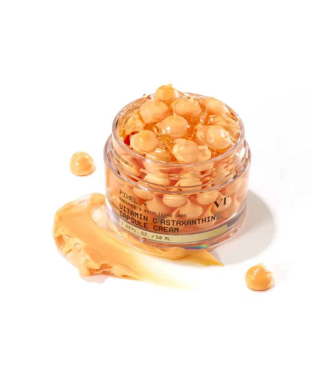 VT Vitamin C Astaxanthin Capsule Cream